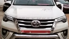 Used Toyota Fortuner 2.8 4x2 MT [2016-2020] in Hyderabad
