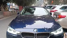 Used BMW 3-Series 320i Luxury Line in Delhi