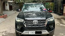 Used Toyota Fortuner 4X2 AT 2.8 Diesel in Meerut