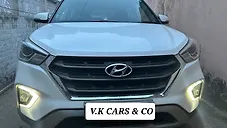 Used Hyundai Creta SX 1.6 AT Petrol in Chandigarh
