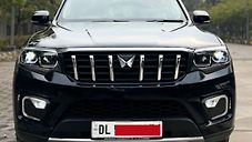 Used Mahindra Scorpio Z8 Diesel AT 2WD 7 STR in Meerut