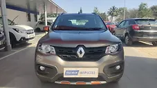 Used Renault Kwid CLIMBER 1.0 [2017-2019] in Bangalore