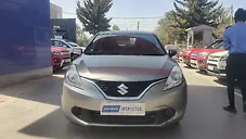 Used Maruti Suzuki Baleno Delta 1.2 AT in Bangalore