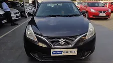 Used Maruti Suzuki Baleno Delta 1.2 AT in Bangalore