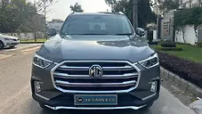 Used MG Gloster Sharp 7 STR 2.0 Twin Turbo 4WD in Chandigarh