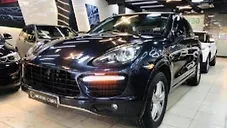 Used Porsche Cayenne S Hybrid in Navi Mumbai
