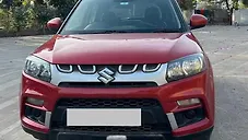 Used Maruti Suzuki Vitara Brezza VDi in Vadodara