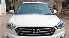 Used Hyundai Creta SX Plus 1.6 AT CRDI in Hyderabad