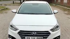 Used Hyundai Verna Fluidic 1.6 VTVT SX in Mohali