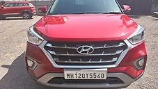 Used Hyundai Creta E Plus 1.6 Petrol in Pune