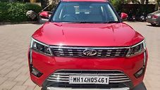 Used Mahindra XUV300 1.5 W8 (O) AMT [2019-2020] in Pune