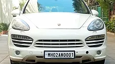 Used Porsche Cayenne S in Mumbai