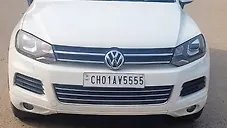 Used Volkswagen Touareg 3.0 V6 TDI in Chandigarh