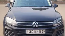 Used Volkswagen Touareg 3.0 V6 TDI in Chandigarh
