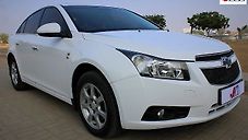 Used Chevrolet Cruze LTZ AT in Ahmedabad