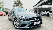 Used Mercedes-Benz C-Class C 220d Prime [2018-2019] in Hyderabad