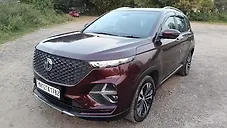 Used MG Hector Plus Select 2.0 Diesel Turbo MT 7-STR in Pune