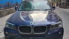 Used BMW X3 xDrive20d in Mumbai