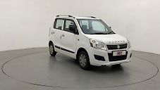 Used Maruti Suzuki Wagon R LXI CNG in Navi Mumbai