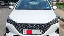 Used Hyundai Verna SX 1.5 CRDi in Mohali