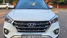 Used Hyundai Creta 1.6 SX Plus AT Petrol in Mohali