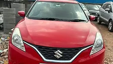 Used Maruti Suzuki Baleno Delta 1.3 in Chennai