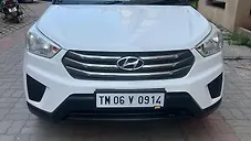 Used Hyundai Creta E Plus 1.4 CRDI in Chennai