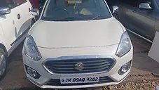 Used Maruti Suzuki DZire VDi in Ranchi