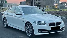 Used BMW 5-Series 520d Luxury Line in Chandigarh