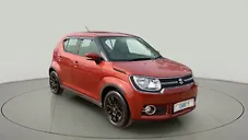 Used Maruti Suzuki Ignis Zeta 1.2 AMT in Kolkata