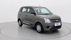 Used Maruti Suzuki Wagon R LXI 1.0 [2023-2025] in Pune