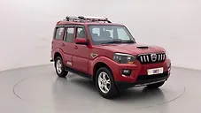 Used Mahindra Scorpio S8 in Bangalore