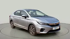 Used Honda City ZX CVT Petrol in Kolkata
