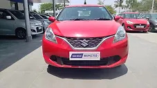 Used Maruti Suzuki Baleno Delta 1.2 in Bangalore