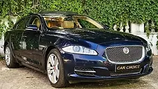 Used Jaguar XJ 3.0 V6 premium-luxury in Kolkata