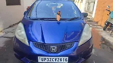 Used Honda Jazz Active in Lucknow