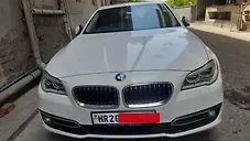 Used BMW 5-Series 520d Luxury Line in Delhi