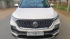 Used MG Hector Sharp 1.5 Petrol CVT in Gandhinagar