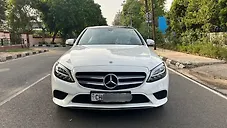 Used Mercedes-Benz C-Class C 220d Progressive [2018-2019] in Chandigarh