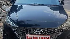 Used Hyundai Verna S Plus 1.5 CRDi in Lucknow