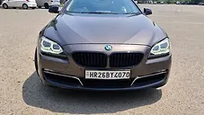 Used BMW 6-Series 640d Coupe in Chandigarh
