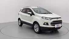 Used Ford Ecosport Titanium 1.5L TDCi in Pune