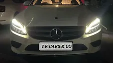 Used Mercedes-Benz C-Class C 220d Prime [2018-2019] in Chandigarh