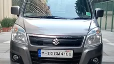 Used Maruti Suzuki Wagon R VXI in Mumbai