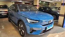 Used Volvo C40 Recharge E80 in Kolkata