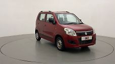 Used Maruti Suzuki Wagon R LXI CNG in Mumbai