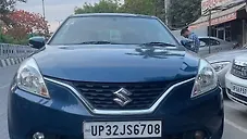 Used Maruti Suzuki Baleno Zeta 1.2 in Lucknow