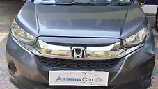 Used Honda WR-V S Diesel Alive Edition in Guwahati
