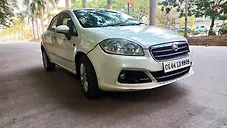 Used Fiat Linea Emotion Diesel [2014-2016] in Raipur