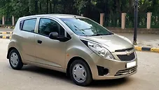Used Chevrolet Beat LT Petrol in Lucknow